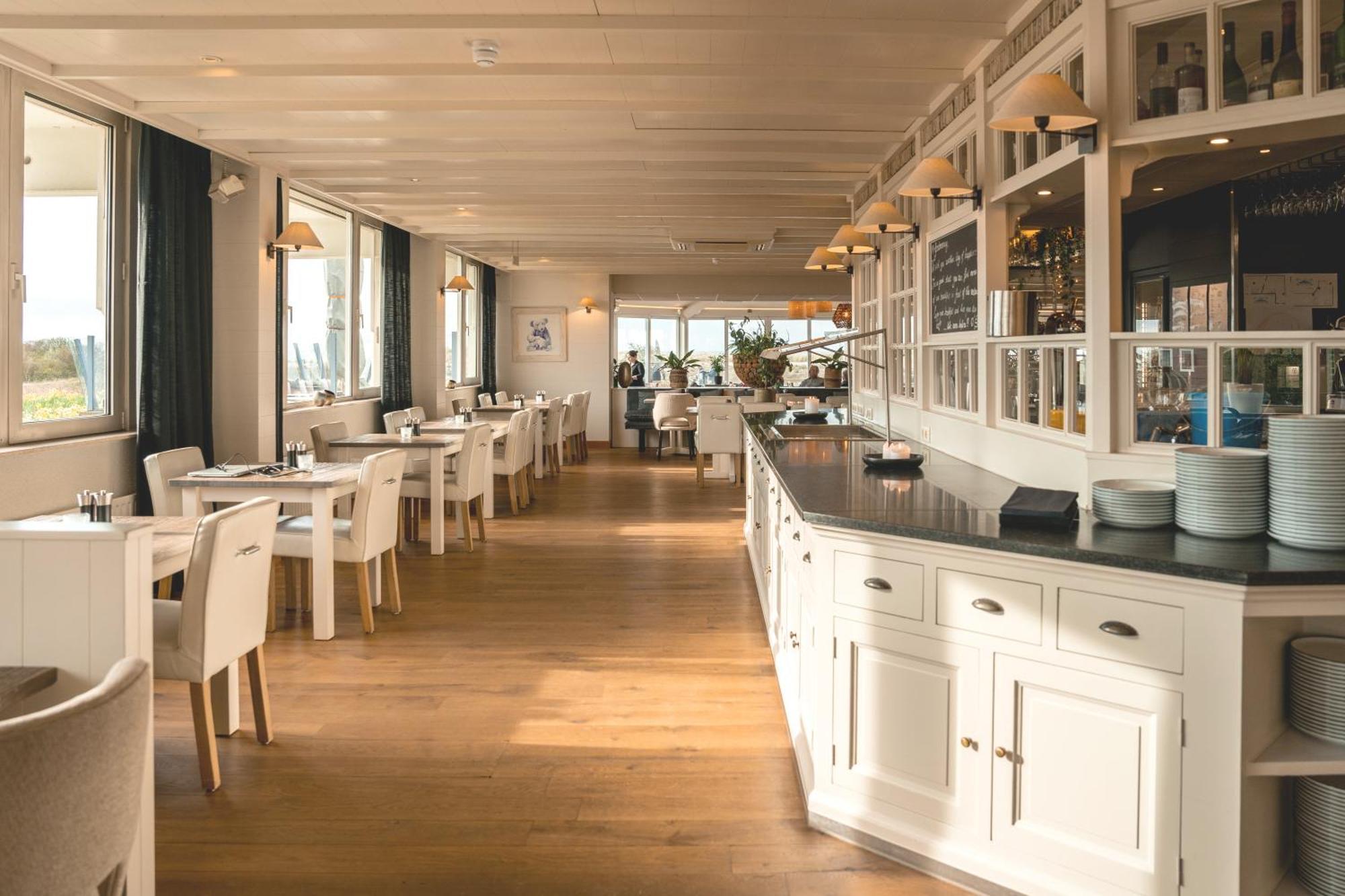 Noordzee, Hotel & Spa กัดซันด์ ภายนอก รูปภาพ