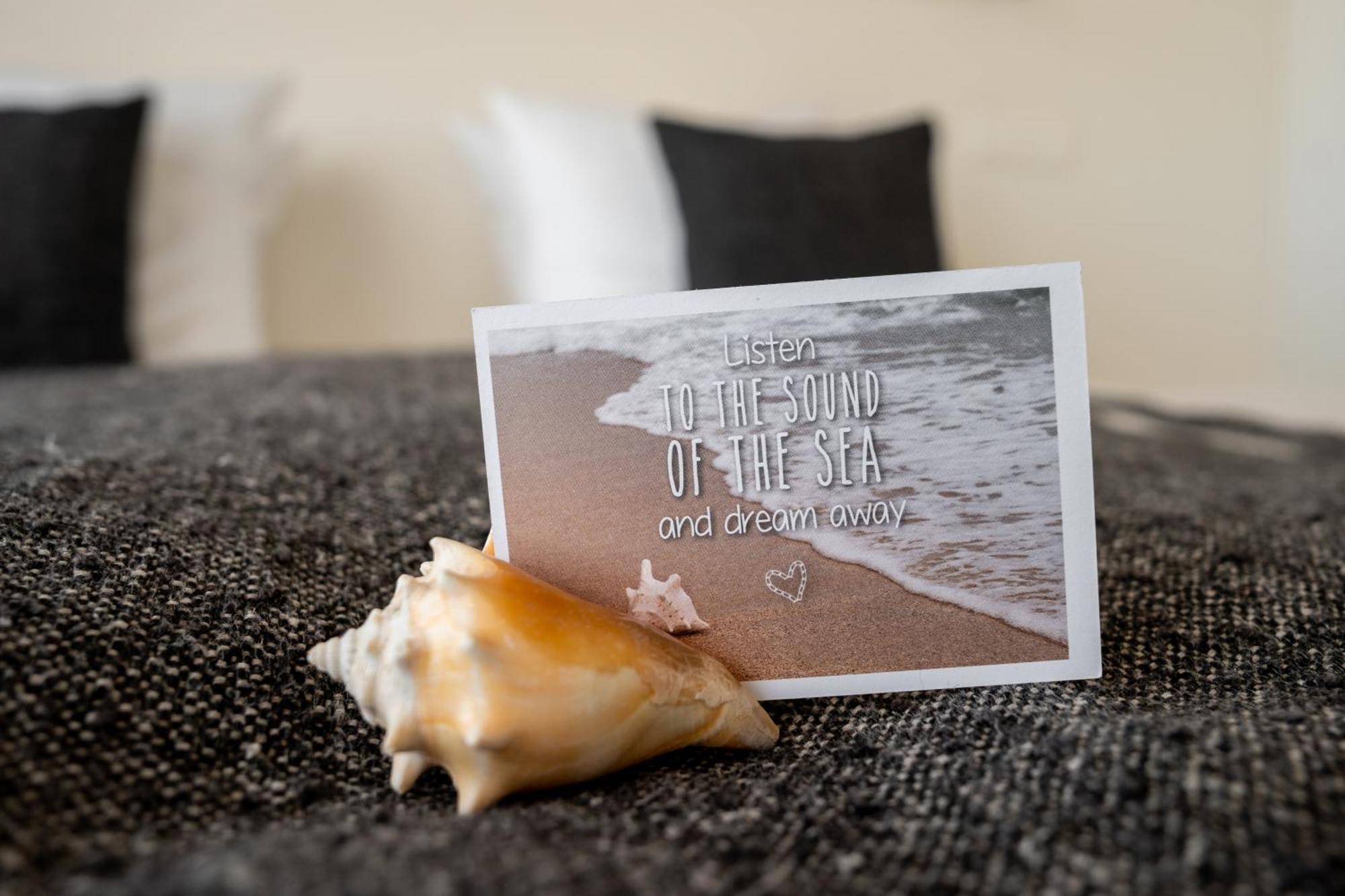 Noordzee, Hotel & Spa กัดซันด์ ภายนอก รูปภาพ