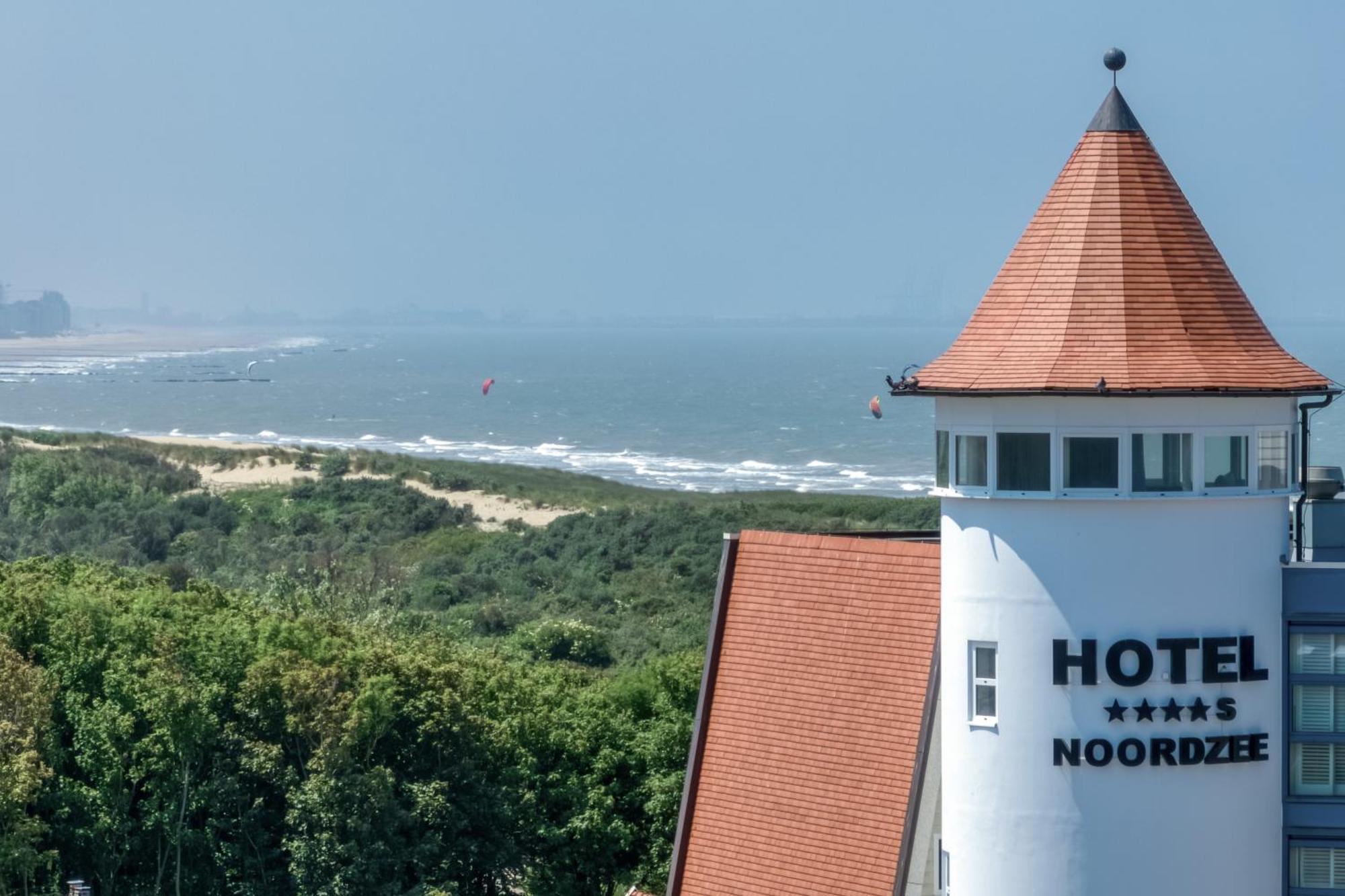 Noordzee, Hotel & Spa กัดซันด์ ภายนอก รูปภาพ