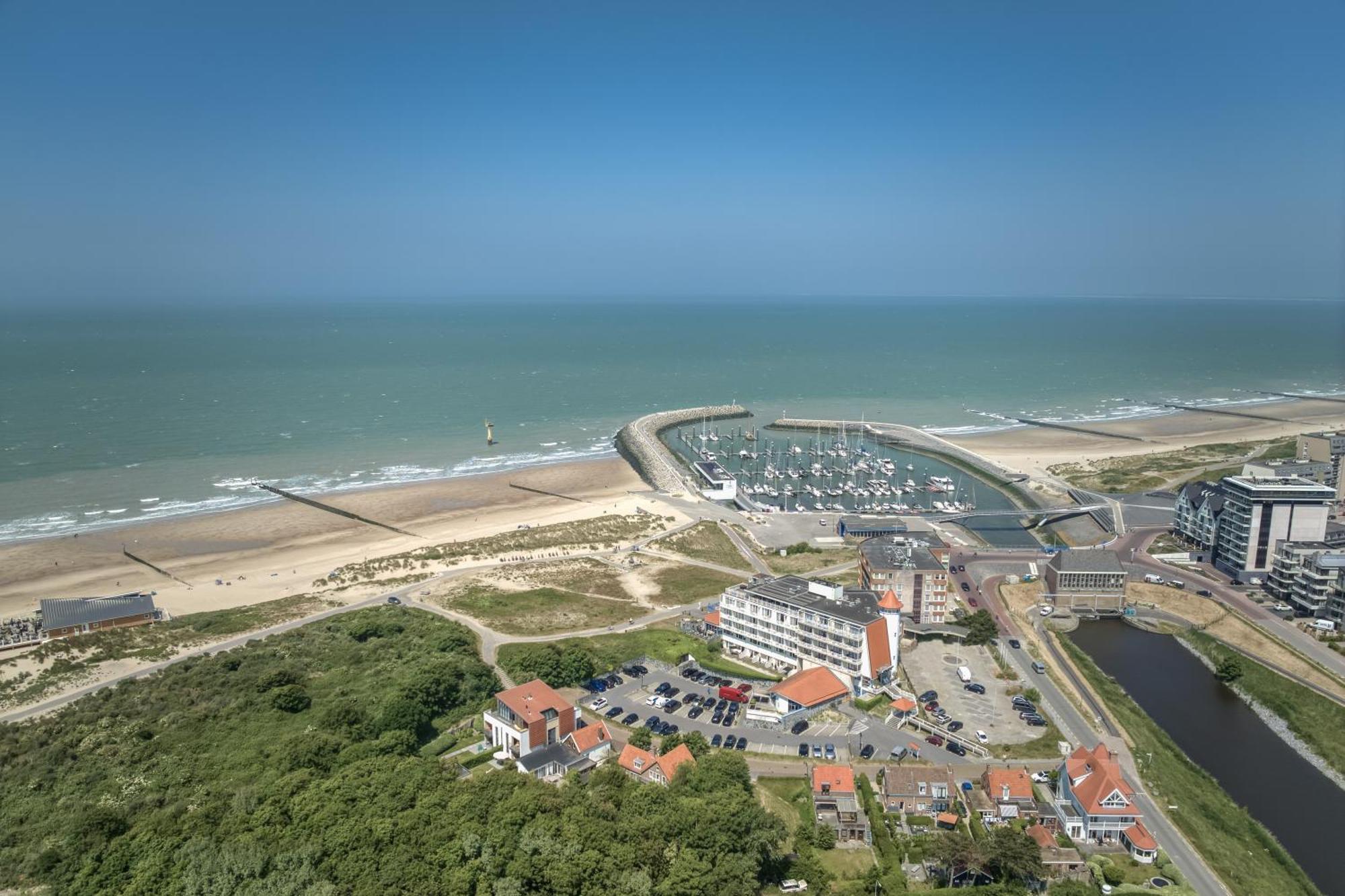 Noordzee, Hotel & Spa กัดซันด์ ภายนอก รูปภาพ