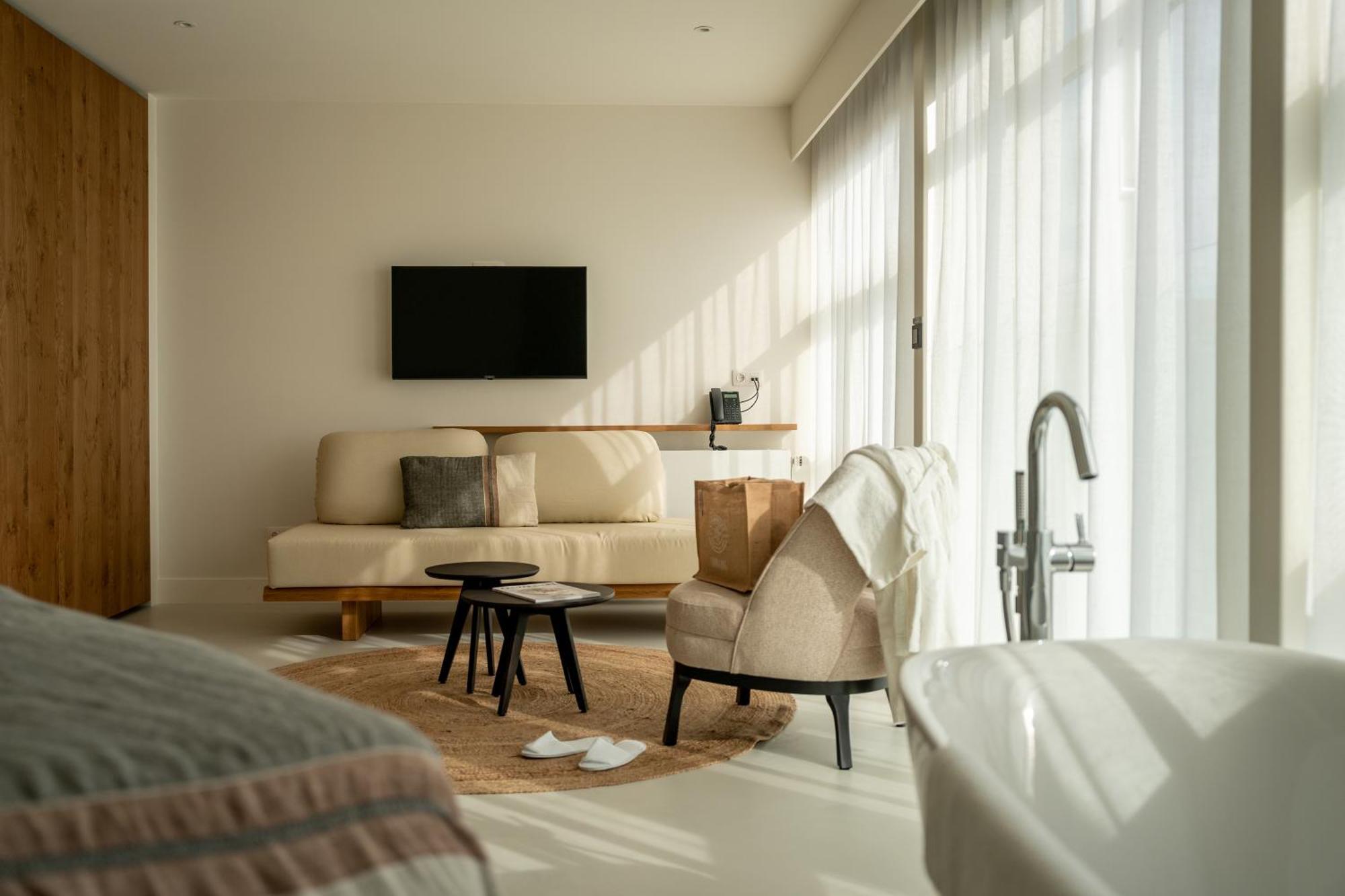 Noordzee, Hotel & Spa กัดซันด์ ห้อง รูปภาพ
