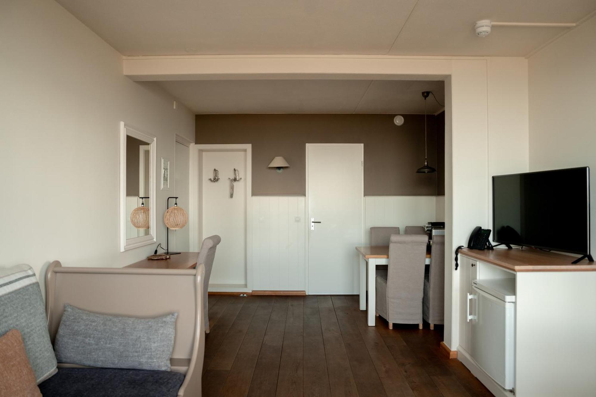 Noordzee, Hotel & Spa กัดซันด์ ห้อง รูปภาพ