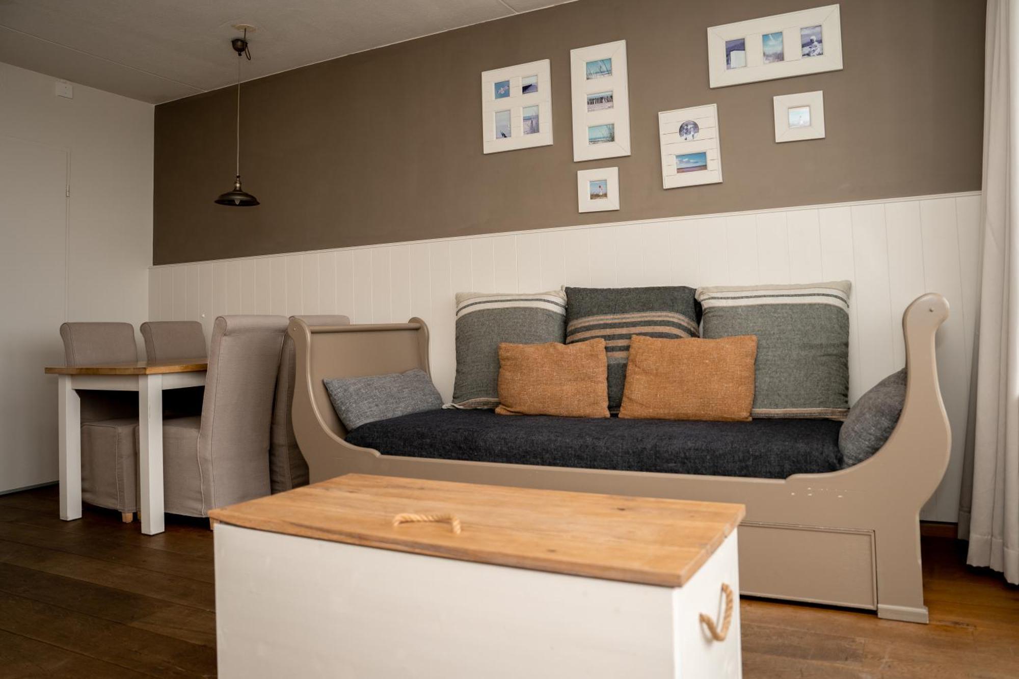 Noordzee, Hotel & Spa กัดซันด์ ห้อง รูปภาพ