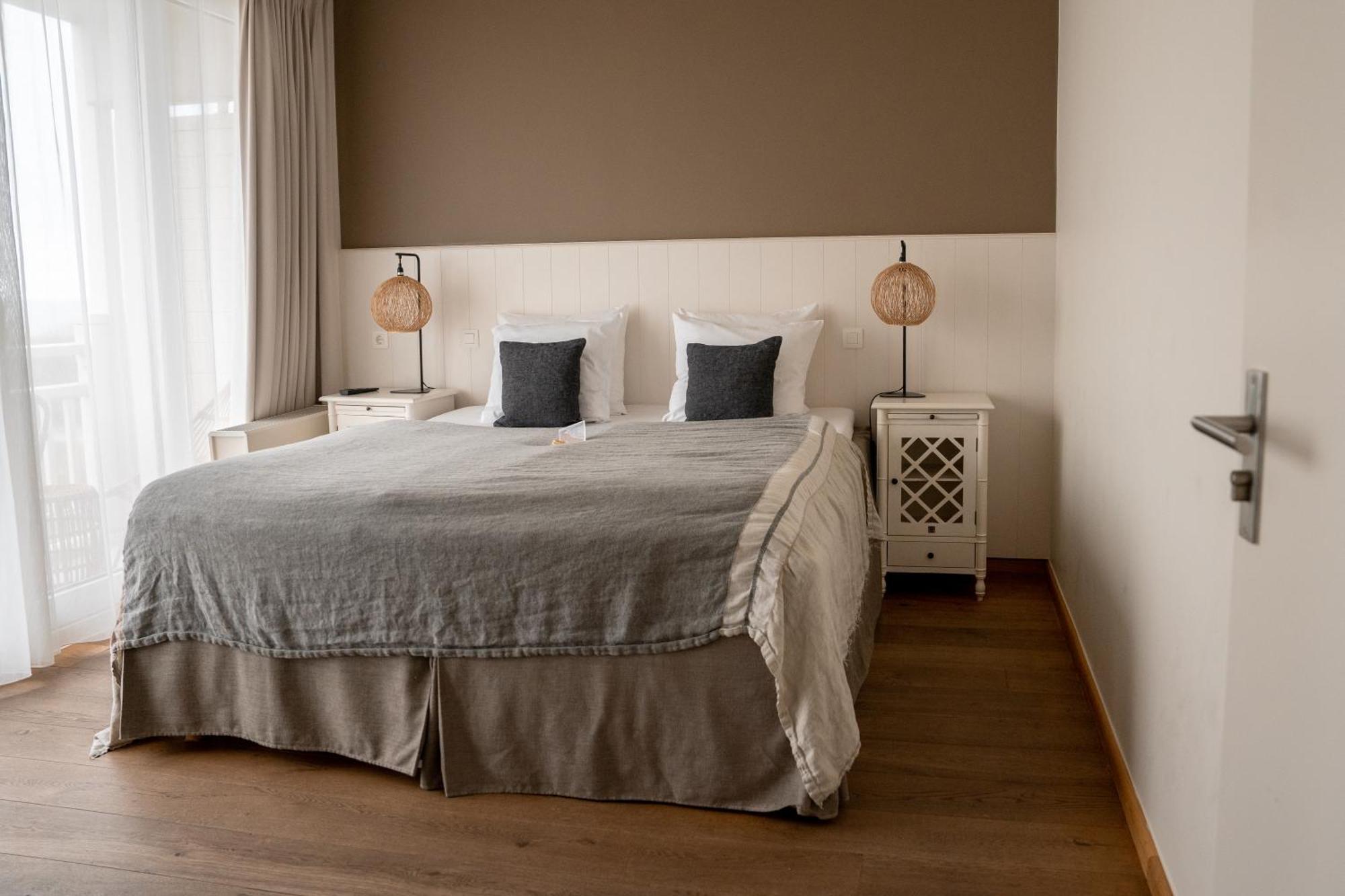 Noordzee, Hotel & Spa กัดซันด์ ห้อง รูปภาพ