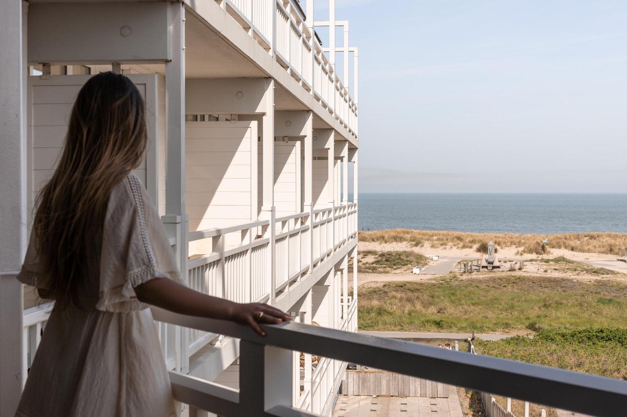 Noordzee, Hotel & Spa กัดซันด์ ห้อง รูปภาพ