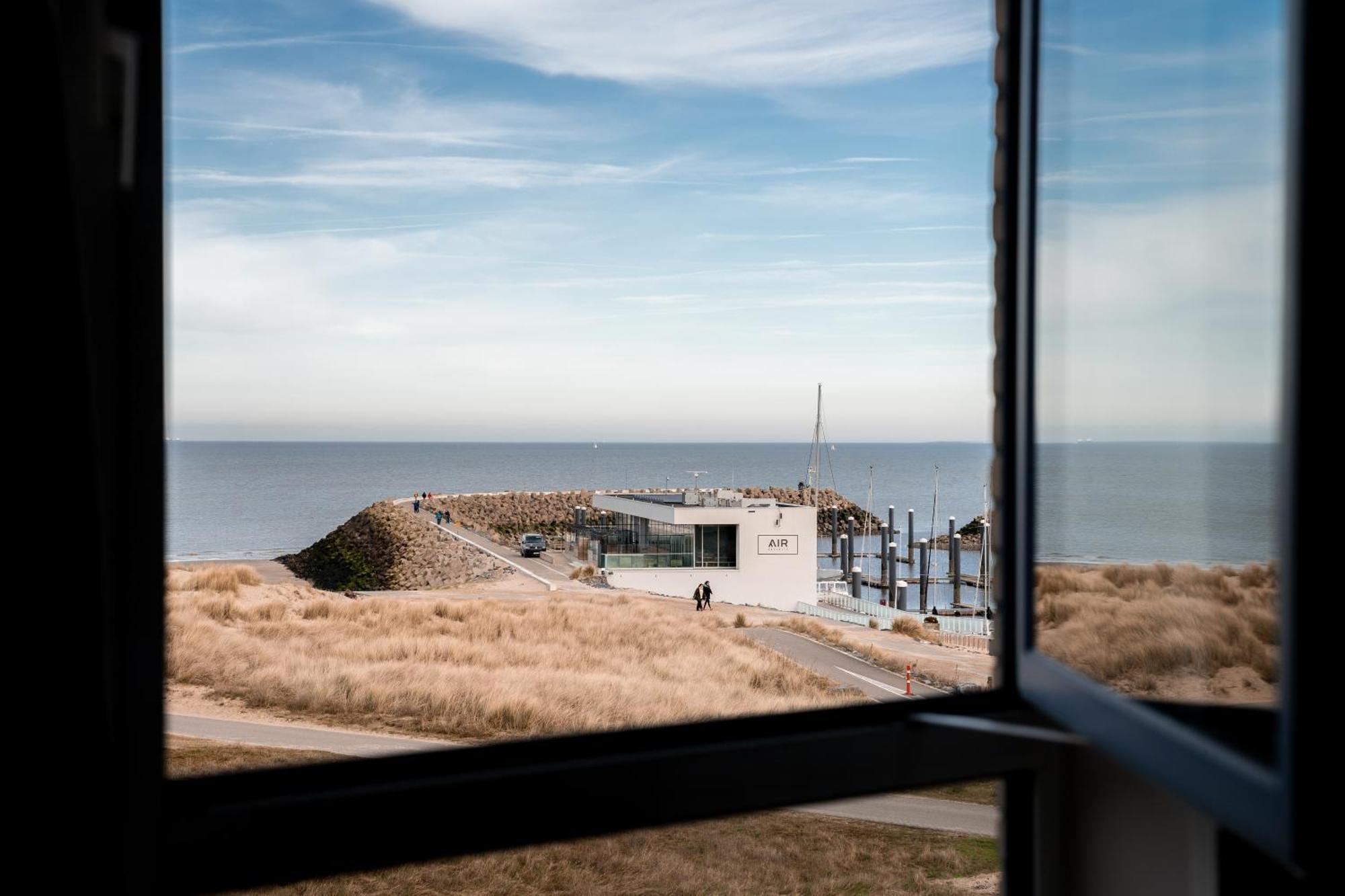 Noordzee, Hotel & Spa กัดซันด์ ห้อง รูปภาพ