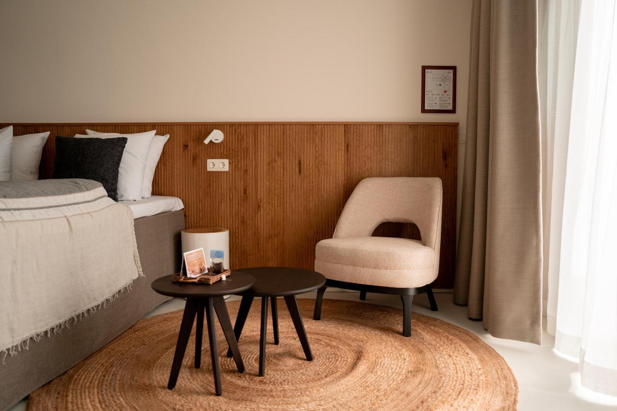 Noordzee, Hotel & Spa กัดซันด์ ห้อง รูปภาพ